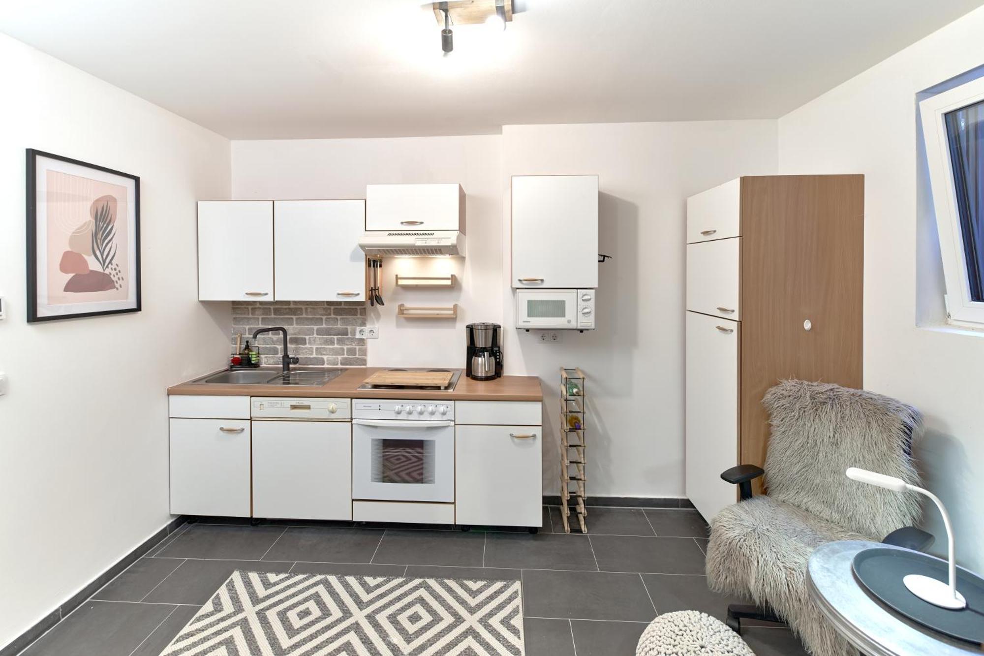 Neues Souterrain-Apartment In Kurstadt Bad Kreuznach Εξωτερικό φωτογραφία