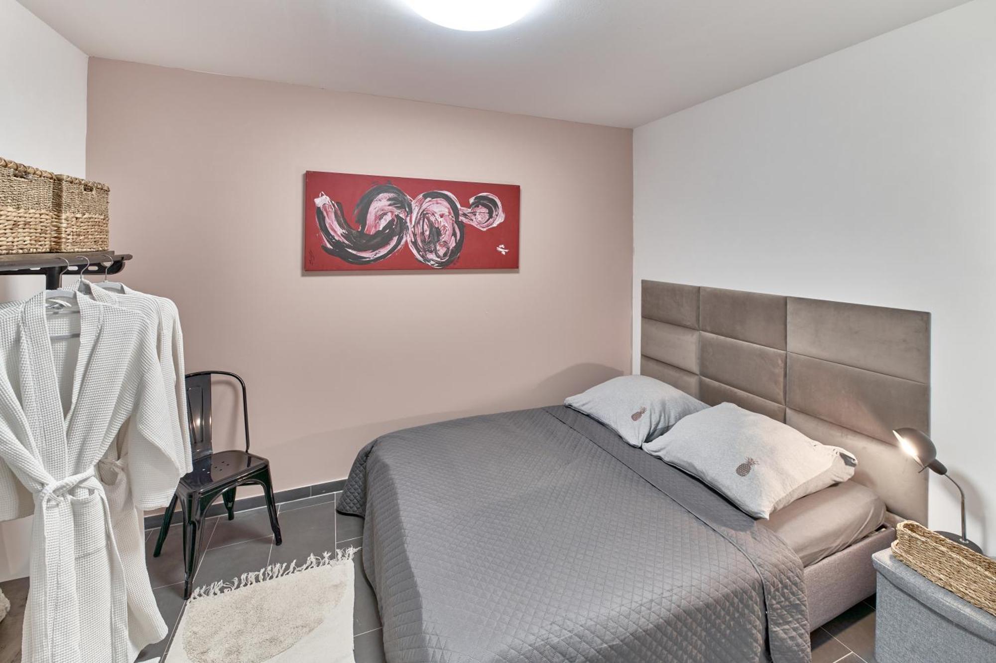 Neues Souterrain-Apartment In Kurstadt Bad Kreuznach Εξωτερικό φωτογραφία