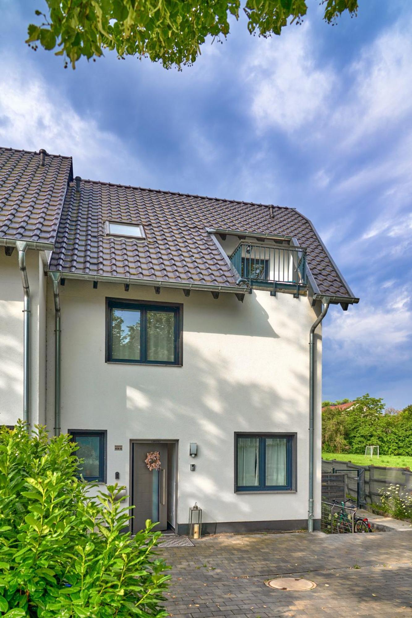 Neues Souterrain-Apartment In Kurstadt Bad Kreuznach Εξωτερικό φωτογραφία